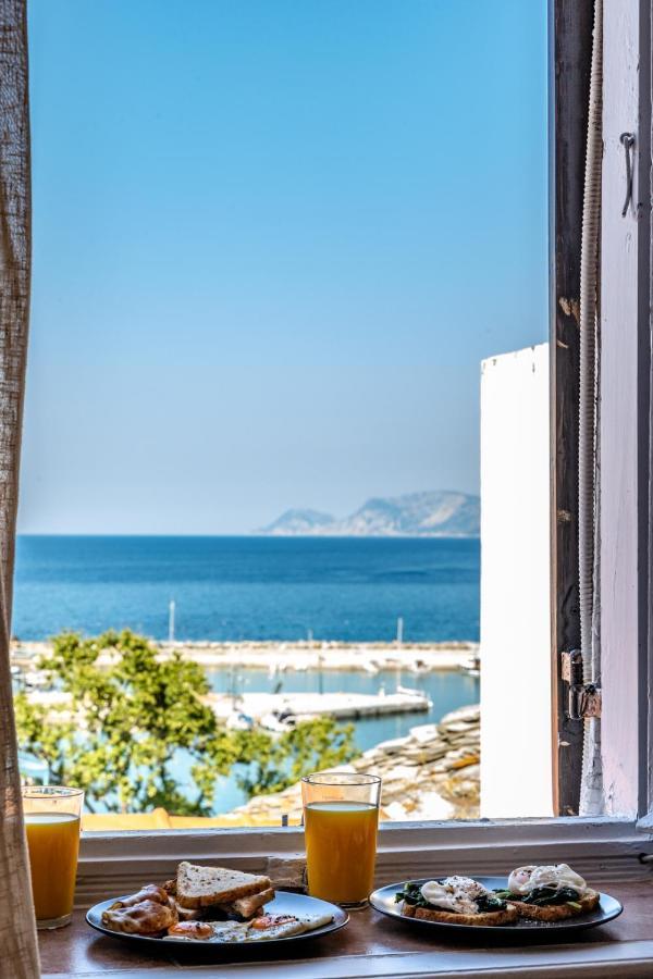 Traditional House Bandar Skopelos Luaran gambar