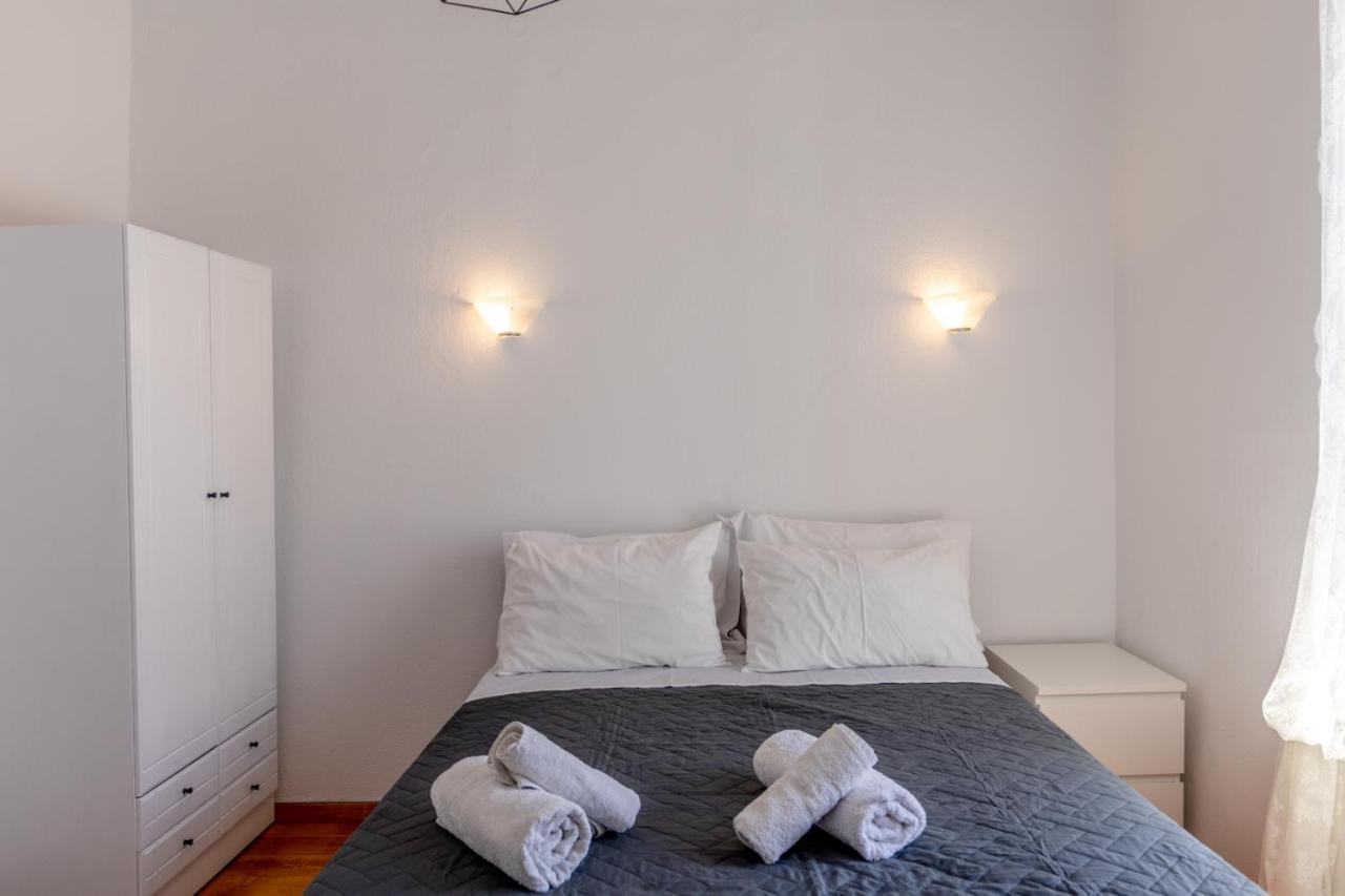 Traditional House Bandar Skopelos Luaran gambar