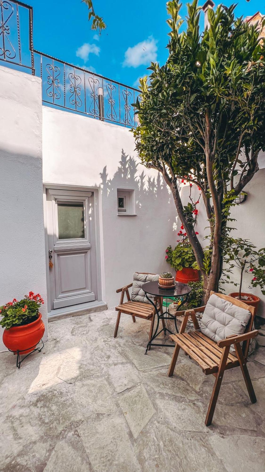 Traditional House Bandar Skopelos Luaran gambar